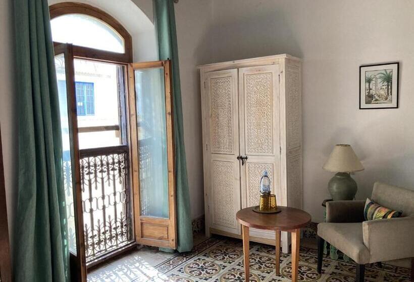 スーペリアールーム, Riad Villa Garance