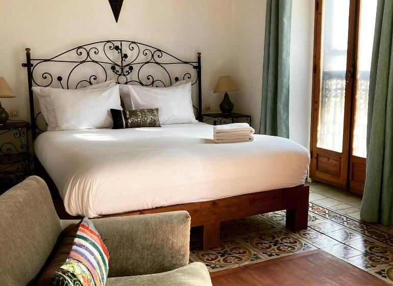 スーペリアールーム, Riad Villa Garance