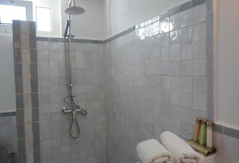 デラックススイート, Riad Villa Garance