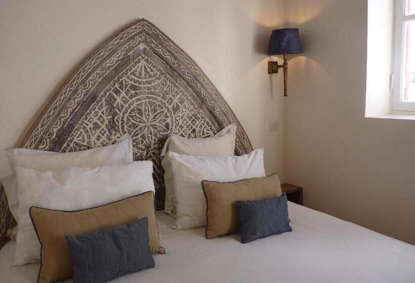 デラックススイート, Riad Villa Garance