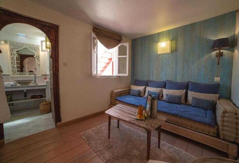 デラックススイート, Riad Villa Garance