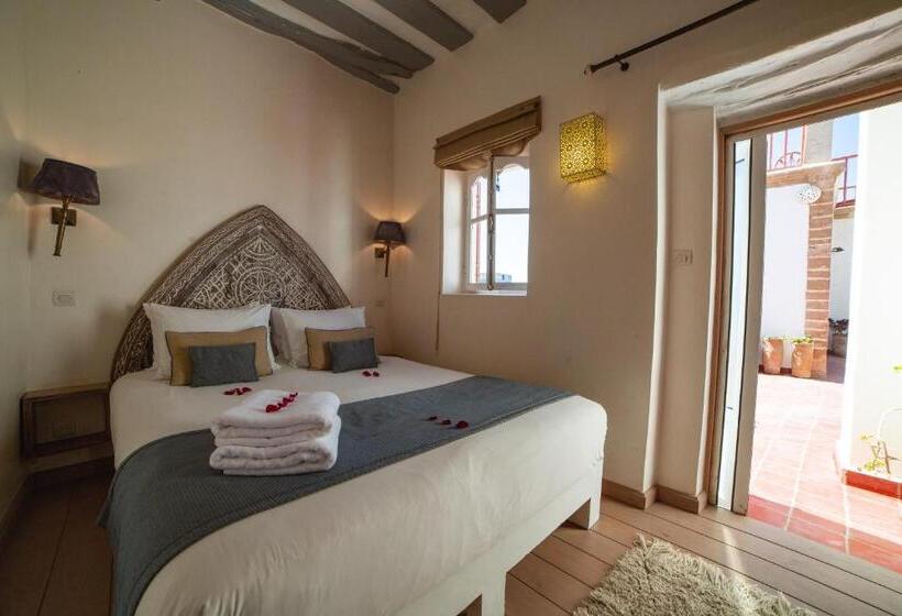 デラックススイート, Riad Villa Garance