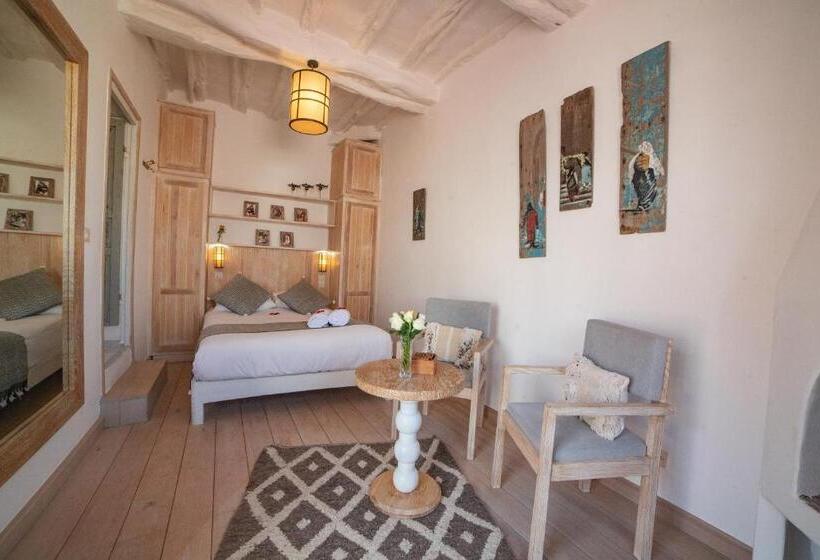 デラックスルーム, Riad Villa Garance