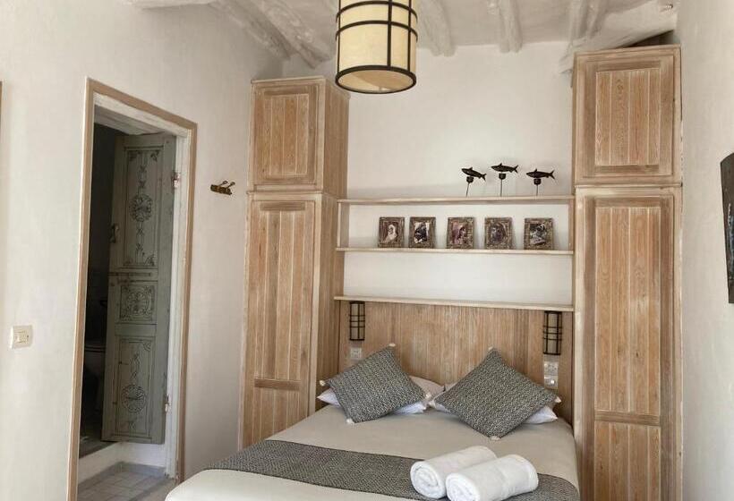 デラックスルーム, Riad Villa Garance