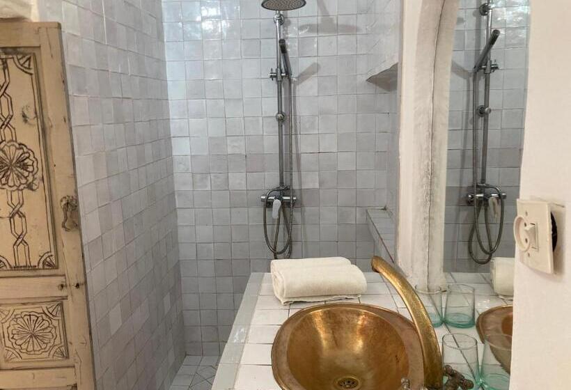 デラックスルーム, Riad Villa Garance