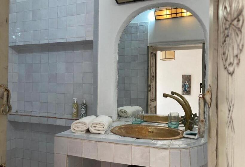 デラックスルーム, Riad Villa Garance