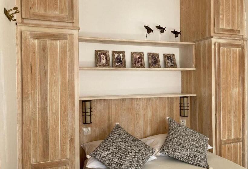 デラックスルーム, Riad Villa Garance