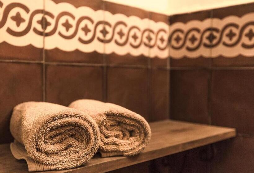 スタンダードルーム, Riad Villa Garance