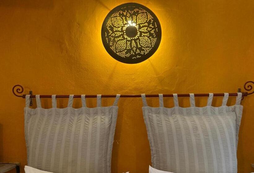 スタンダードルーム, Riad Villa Garance