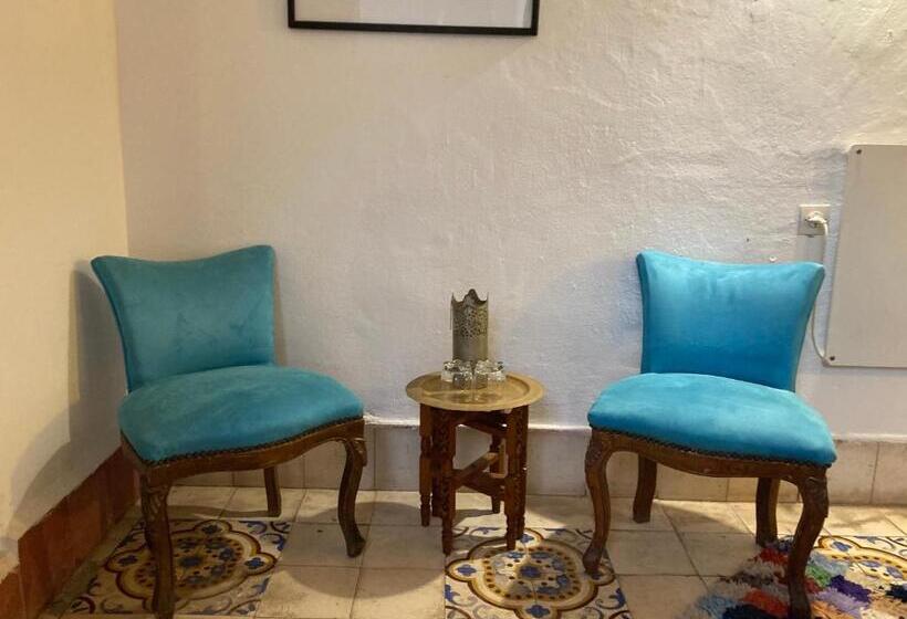 スタンダードトリプルルーム, Riad Villa Garance