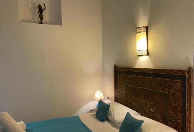 スタンダードトリプルルーム, Riad Villa Garance