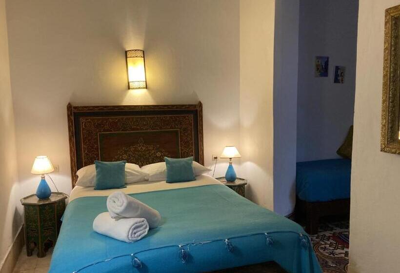 スタンダードトリプルルーム, Riad Villa Garance