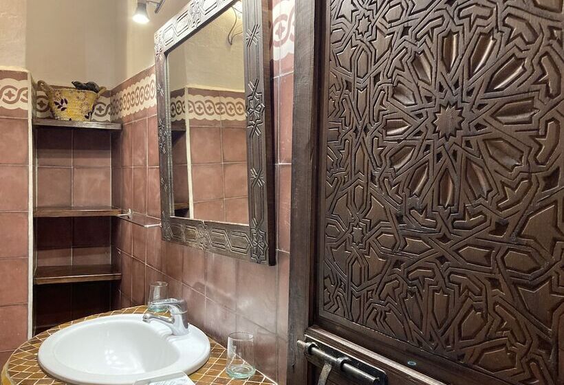 スイート（家族用）, Riad Villa Garance