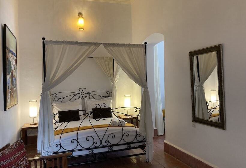 スイート（家族用）, Riad Villa Garance