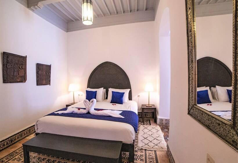 スイート（家族用）, Riad Villa Garance