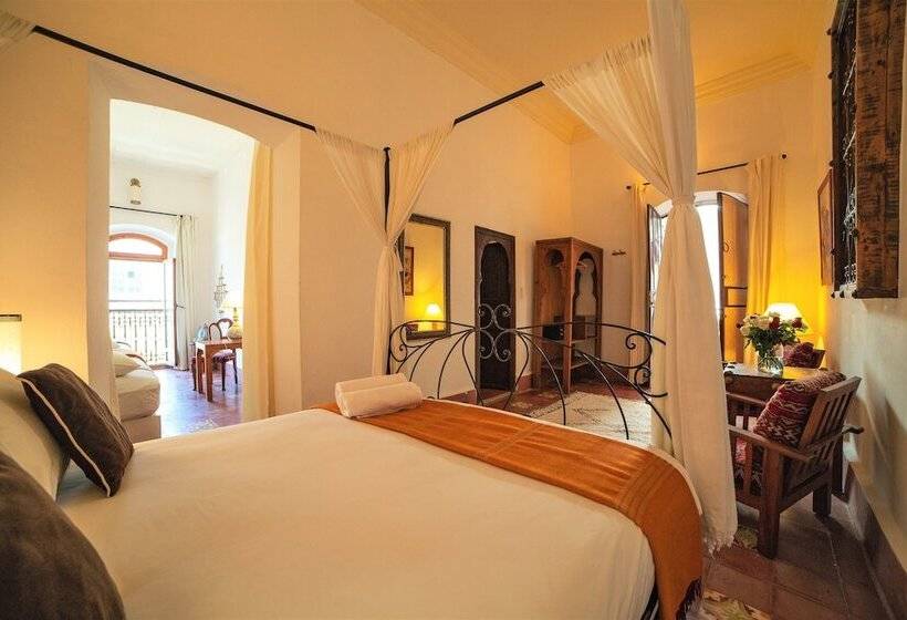 スイート（家族用）, Riad Villa Garance