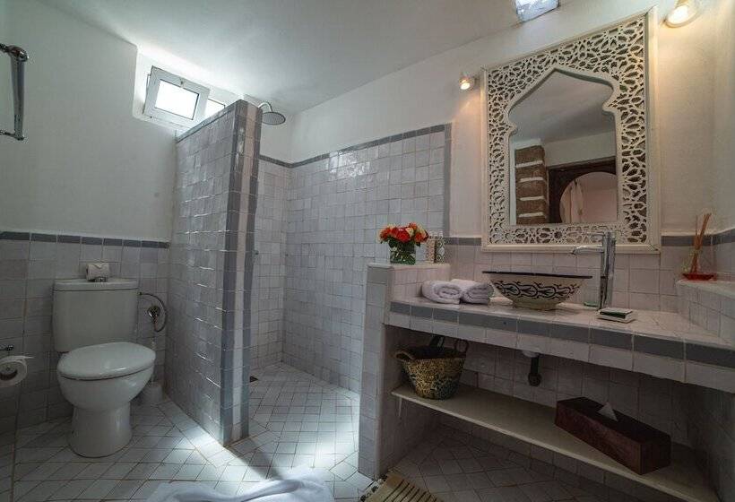 デラックススイート, Riad Villa Garance