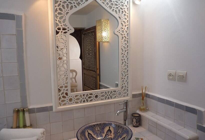 デラックススイート, Riad Villa Garance