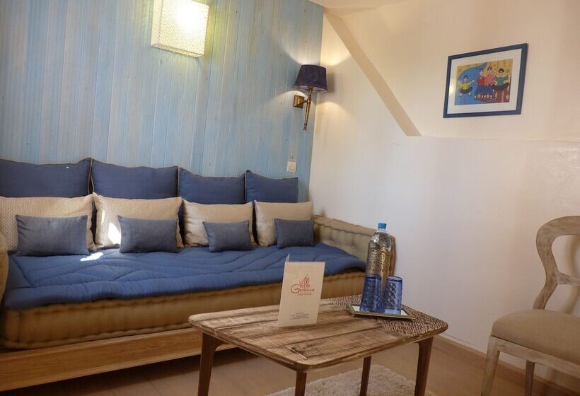 デラックススイート, Riad Villa Garance