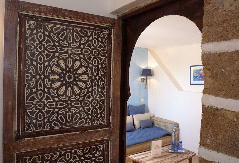 デラックススイート, Riad Villa Garance