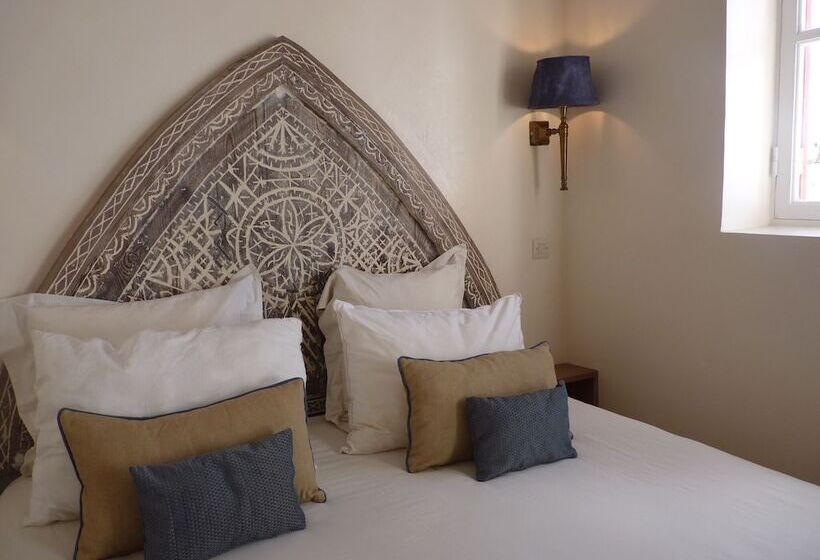 デラックススイート, Riad Villa Garance