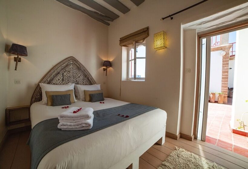 デラックススイート, Riad Villa Garance