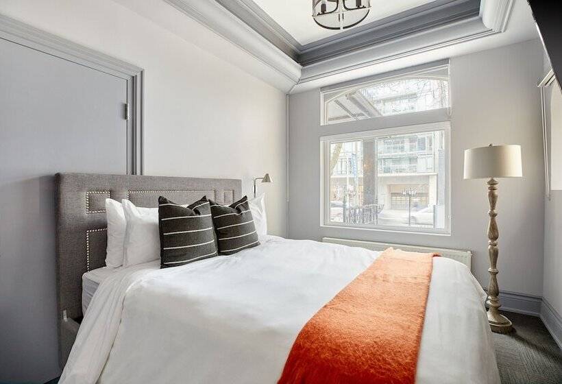 Номер Superior, Sonder The Wellesley