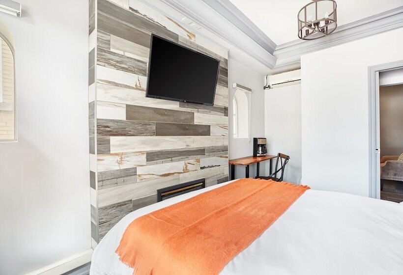 Номер Superior, Sonder The Wellesley