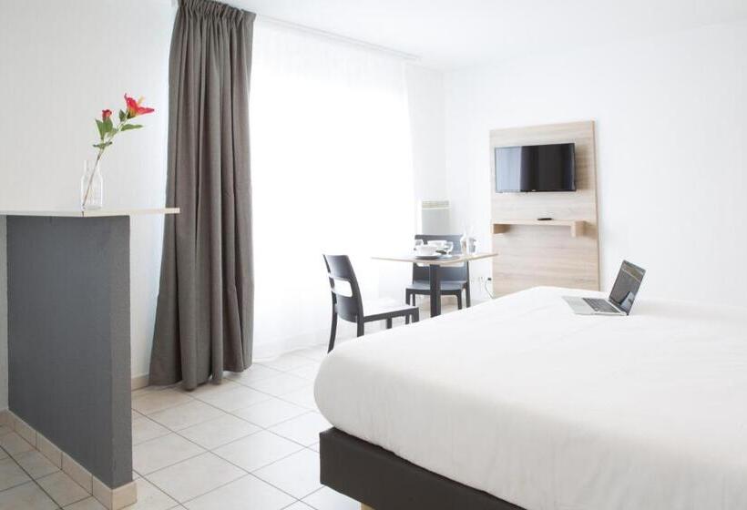 스탠다드 스튜디오, Zenitude Hôtel Résidences La Versoix