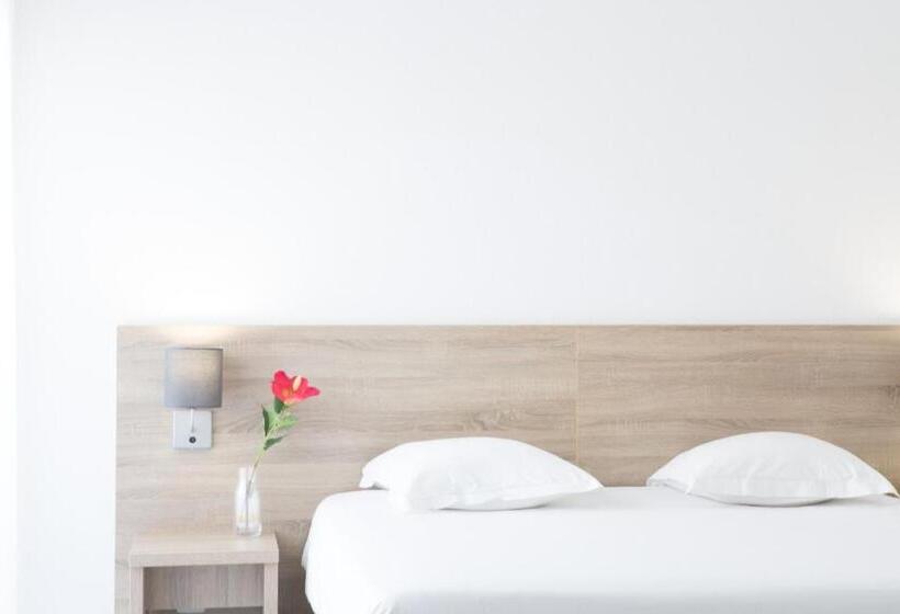 스탠다드 스튜디오, Zenitude Hôtel Résidences La Versoix