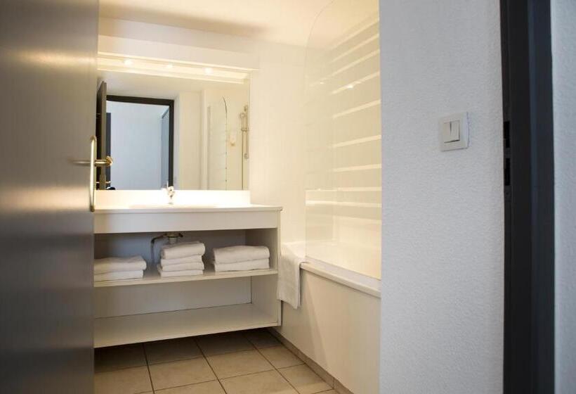 스탠다드 스튜디오, Zenitude Hôtel Résidences La Versoix