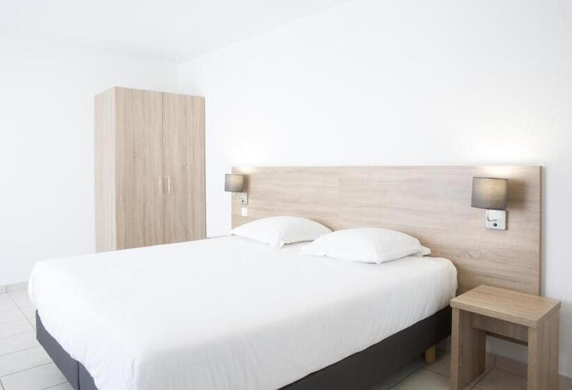 침실 1개 아파트, Zenitude Hôtel Résidences La Versoix