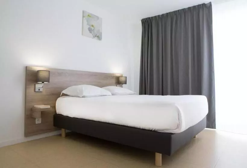 , Zenitude Hôtel Résidences La Versoix