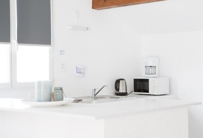 2침실 듀플렉스 아파트, Zenitude Hôtel Résidences La Versoix