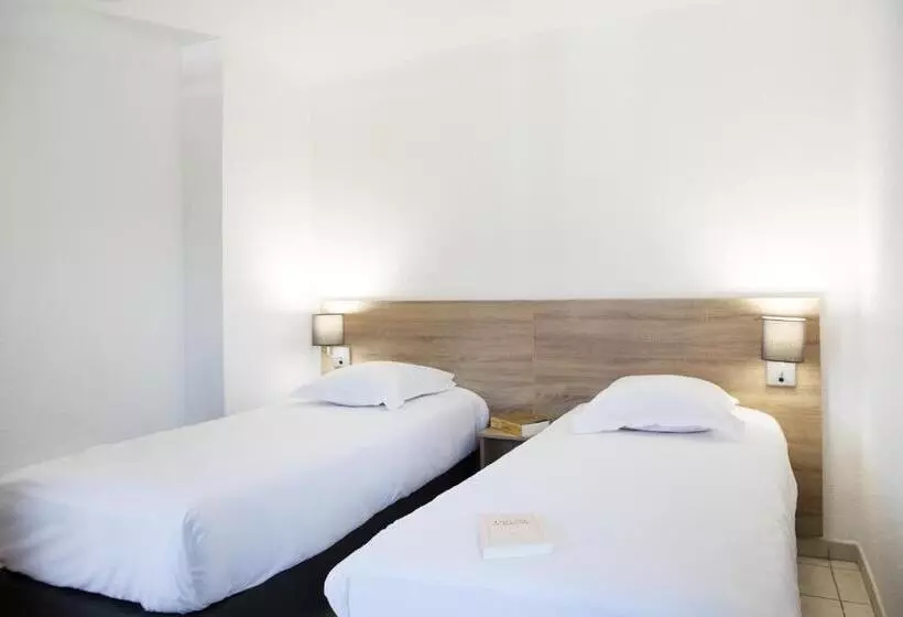 , Zenitude Hôtel Résidences La Versoix