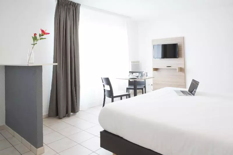 Standard-studio, Zenitude Hôtel Résidences La Versoix