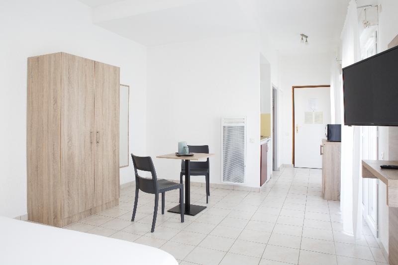 스탠다드 스튜디오, Zenitude Hôtel Résidences La Versoix