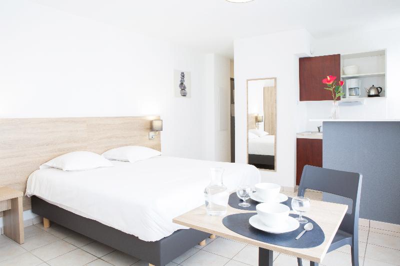 스탠다드 스튜디오, Zenitude Hôtel Résidences La Versoix