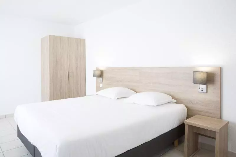 Standard-studio, Zenitude Hôtel Résidences La Versoix