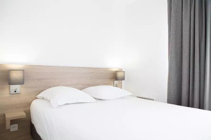 Huoneisto 1 Makuuhuone, Zenitude Hôtel Résidences La Versoix