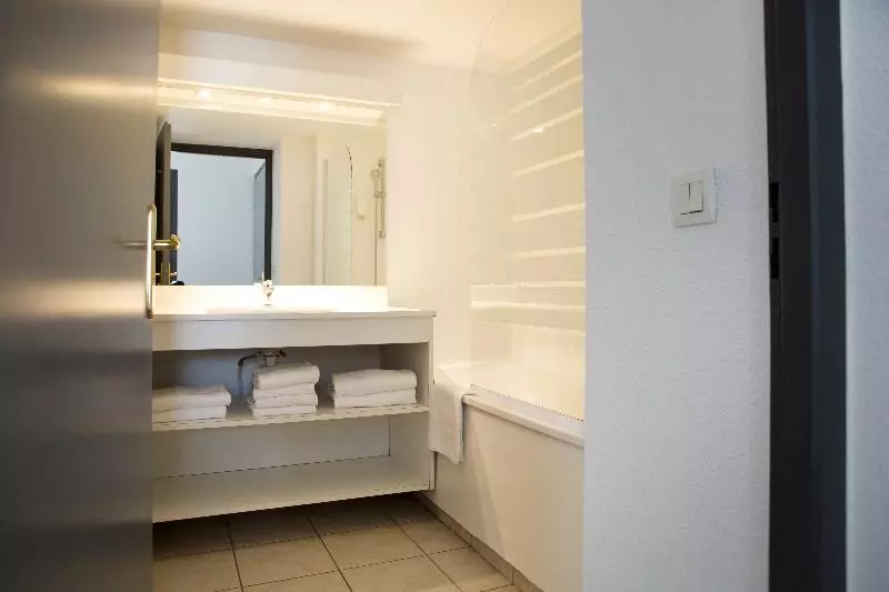 Huoneisto 1 Makuuhuone, Zenitude Hôtel Résidences La Versoix