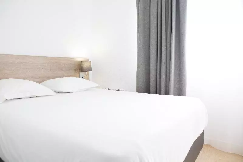 Huoneisto 1 Makuuhuone, Zenitude Hôtel Résidences La Versoix