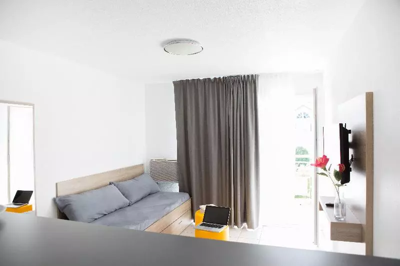 Huoneisto 1 Makuuhuone, Zenitude Hôtel Résidences La Versoix