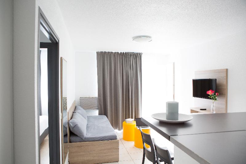 침실 1개 아파트, Zenitude Hôtel Résidences La Versoix