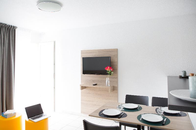 침실 1개 아파트, Zenitude Hôtel Résidences La Versoix