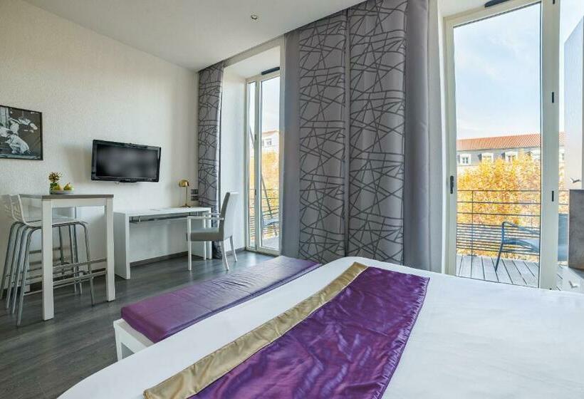 标准工作室, Lagrange Aparthotel Lyon Lumière