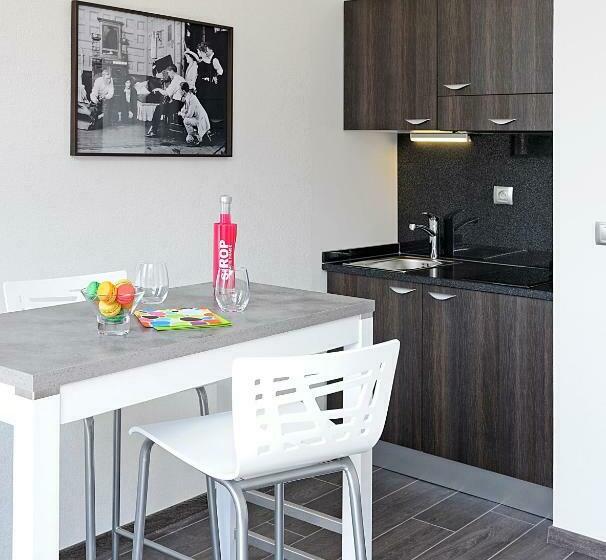 标准工作室, Lagrange Aparthotel Lyon Lumière