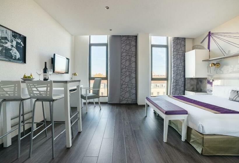 استودیوی استاندارد, Lagrange Aparthotel Lyon Lumière