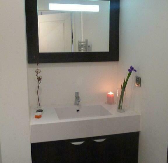 标准工作室, Lagrange Aparthotel Lyon Lumière