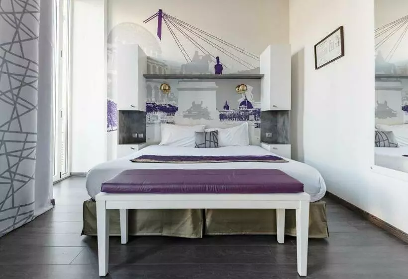 １ベッドルームアパートメント, Lagrange Aparthotel Lyon Lumière